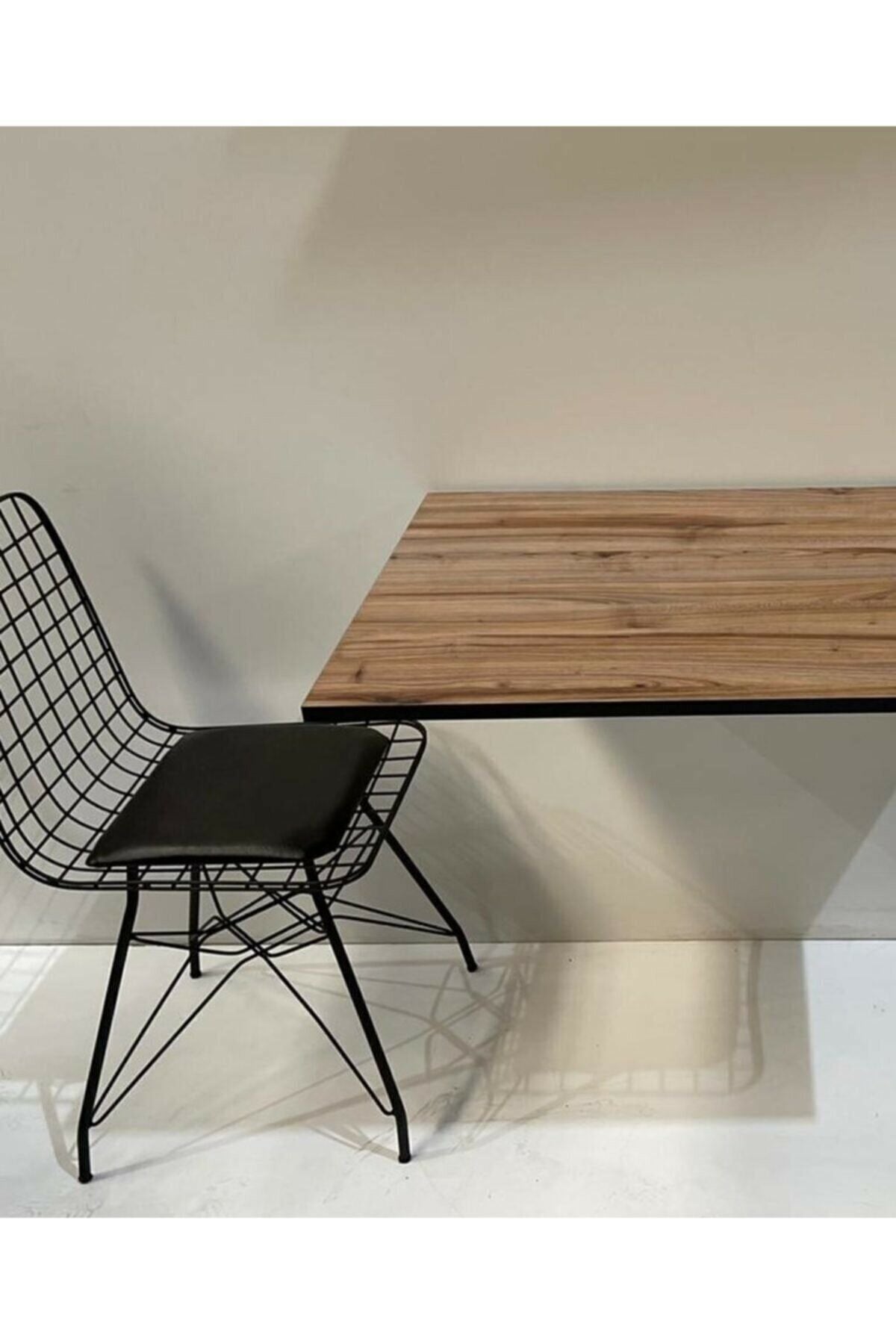 Duvara Monteli Katlanır Mutfak Masası- Balkon Masası