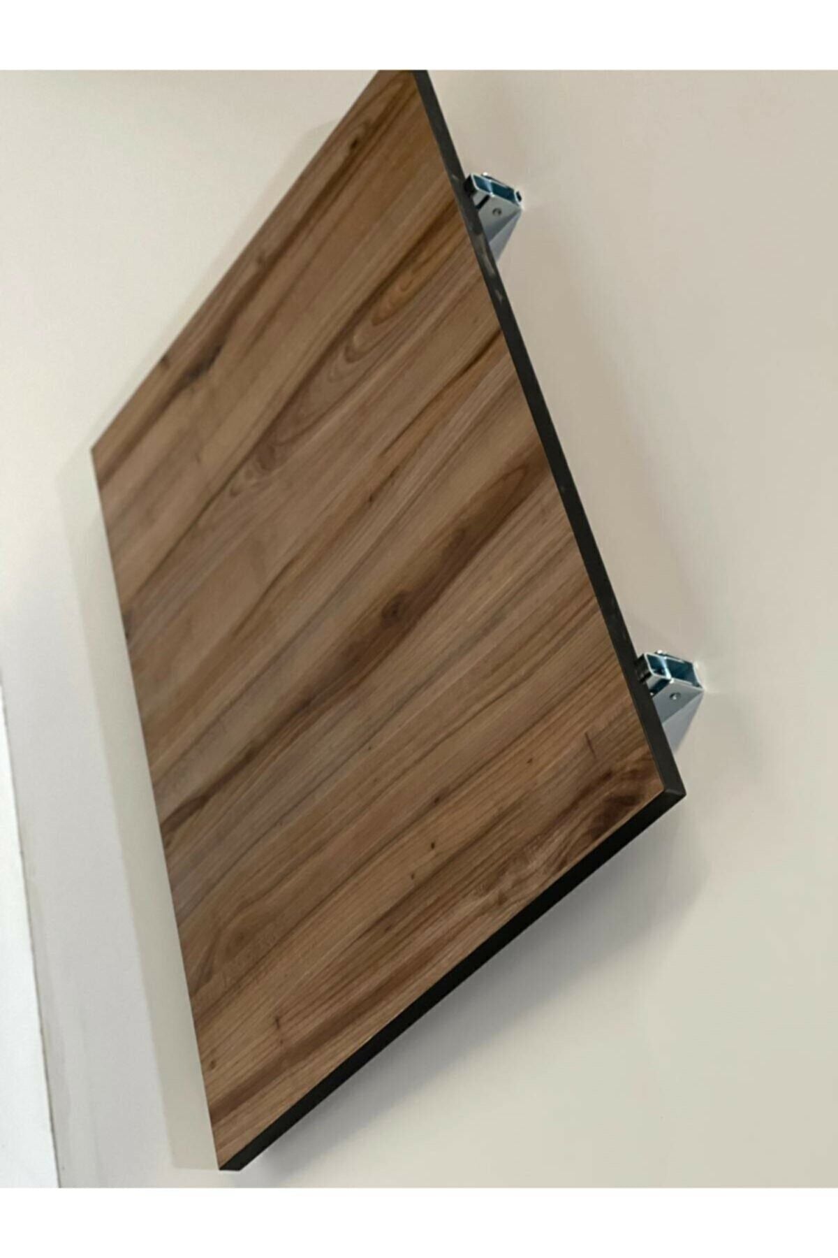 Duvara Monteli Katlanır Mutfak Masası- Balkon Masası