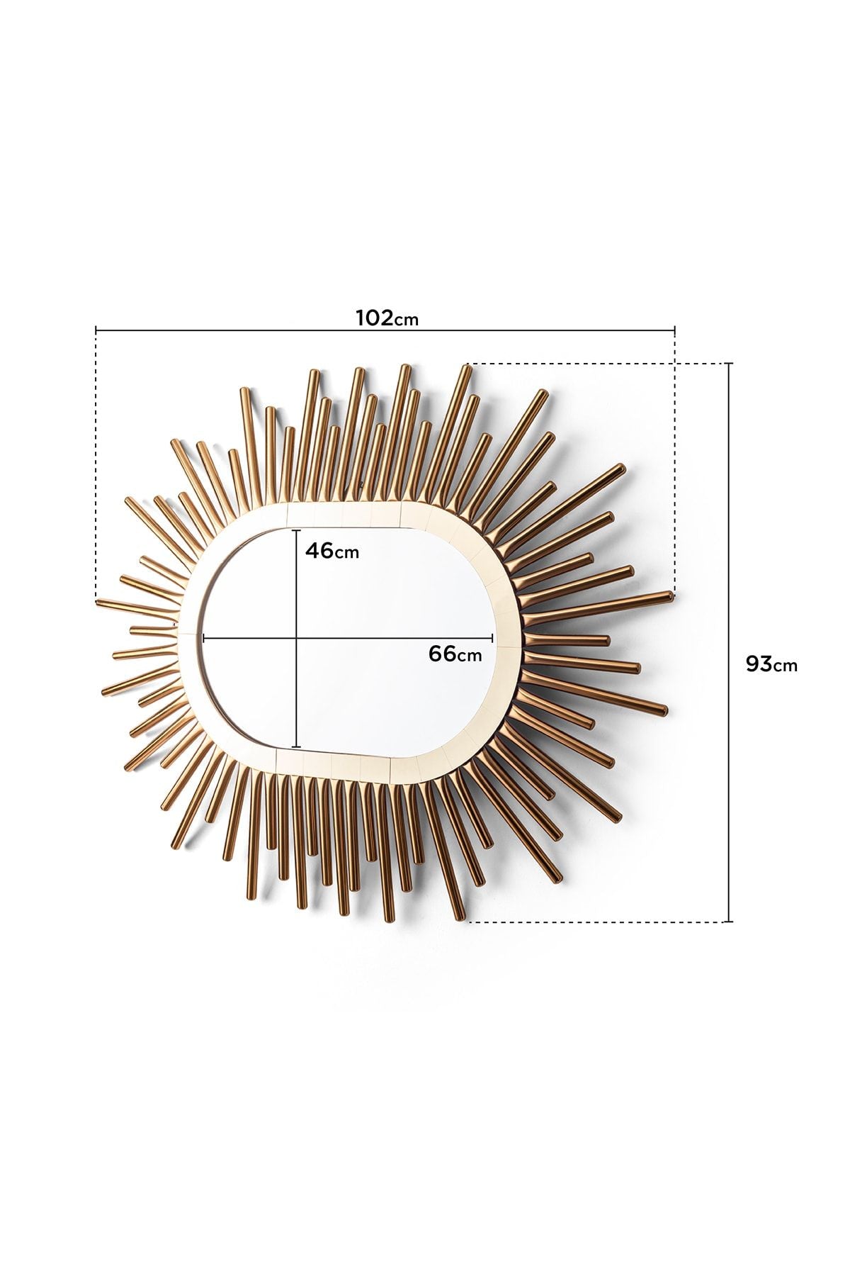 Aynalı Dresuar Takım Ultra Lak Kaplama Metal Dresuar Set Makyajlık Set 120Cm Melek Sandalyeli